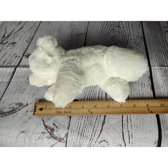 Wild Republic Baby Polar Bear Cub 8 In Realistic Plush Stuffed Animal Toy 1 - Picture 6 of 6